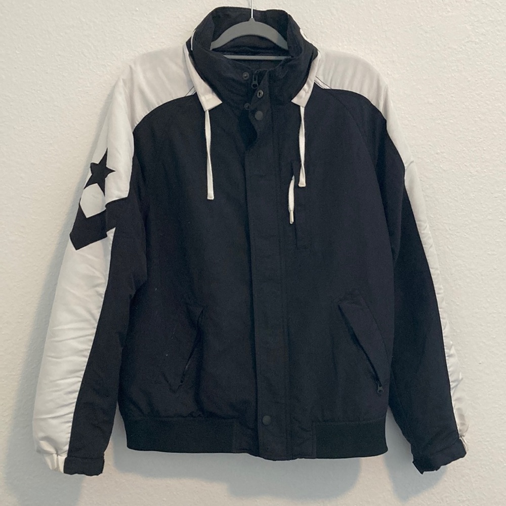 Converse Jacket